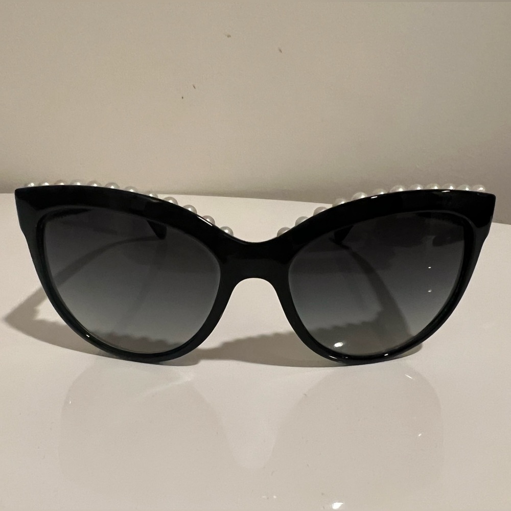 Chanel Cat Eye Sunglasses